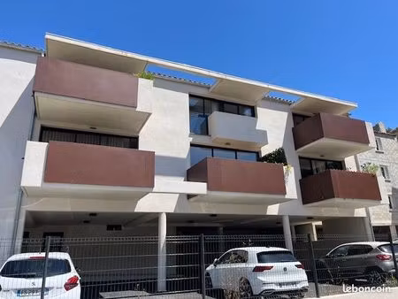 appartement t3 de 70m2 avec balcon