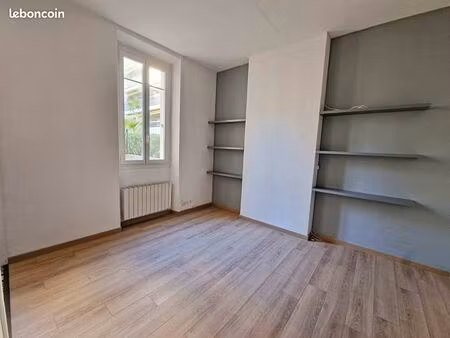 appartement 2 pièces 32 m²