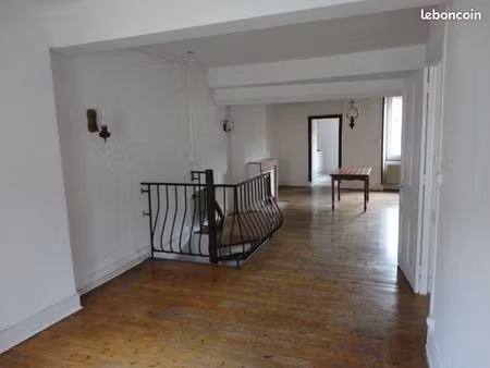 duplex t6 entièrement rénové rue sadi carnot