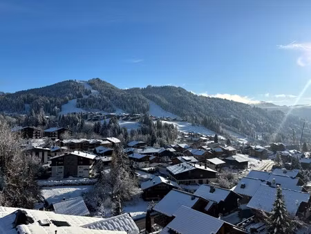 appartement de luxe à vendre à les gets