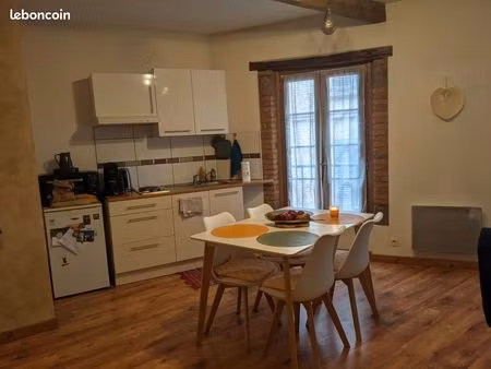 bel appartement 2 pièces proche pont vieux