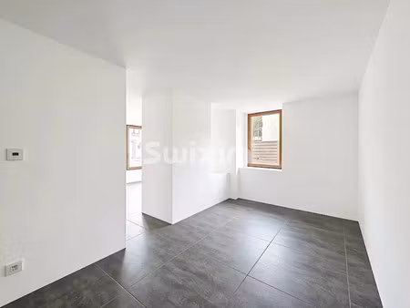 vente appartement 3 pièces 68 m² à brenthonne (74890)  310 000 €