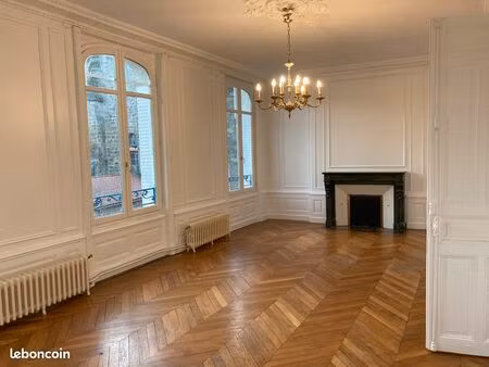 t4 immeuble de prestige 130 m2