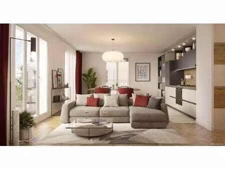 vente appartement 3 pièces à pornic (44210) : à vendre 3 pièces / 60m² pornic