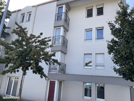 appartement 2 pièces 48 m²