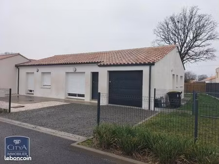 maison 4 pièces 105 m²