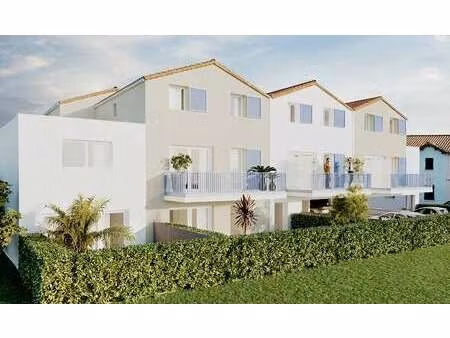 vente programme neuf appartement à sion-sur-l-ocean (85270) : à vendre appartement / 65m² 