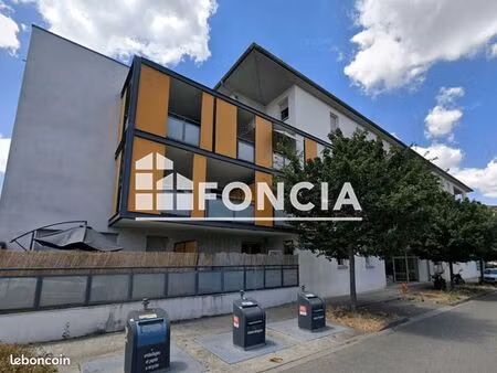 appartement 2 pièces 40 m²