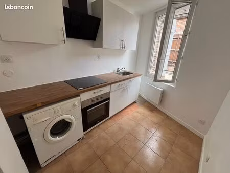 appartement - f4 - 63m2