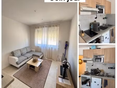 2 pièces climatisé