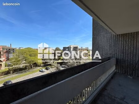 appartement 1 pièce 32 m²