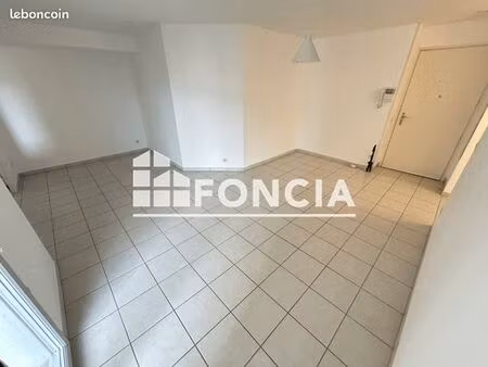 appartement 3 pièces 60 m²