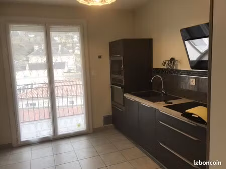 appartement 4 pièces 86 m²