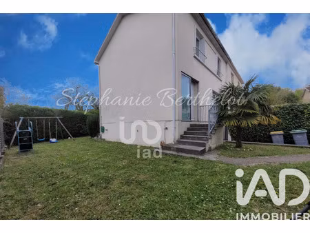 vente maison 5 pièces 96 m² claye-souilly (77410)