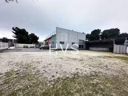 location local commercial 612m² ensues la redonne 13820