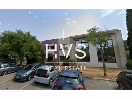 location local professionnel 173m² meyreuil 13590