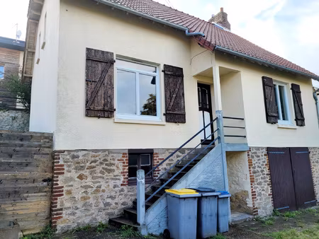 maison trois chambres