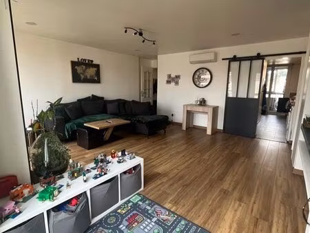 t4 refait à neuf 85 m2