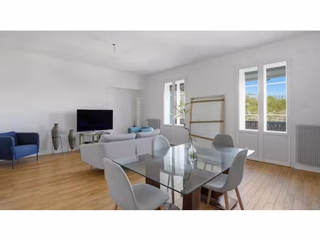 vente appartement 4 pièces 120 m² à chamalieres (63400)  315 000 €