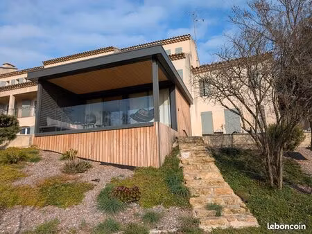 superbe t2 neuf - 5 min du centre au calme vue prairie