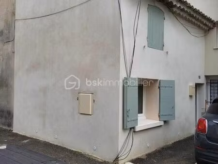 maison de ville 2 pièces 32 m²