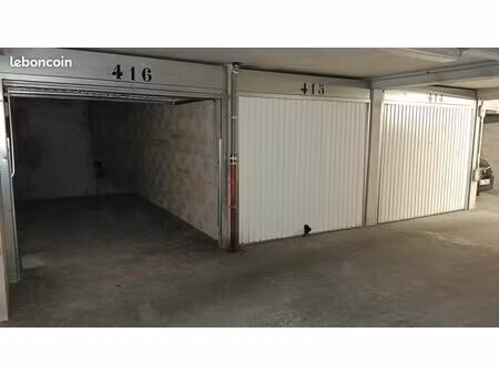 garage/box 14 m² marseille