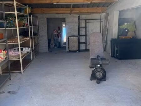 box de stockage privé