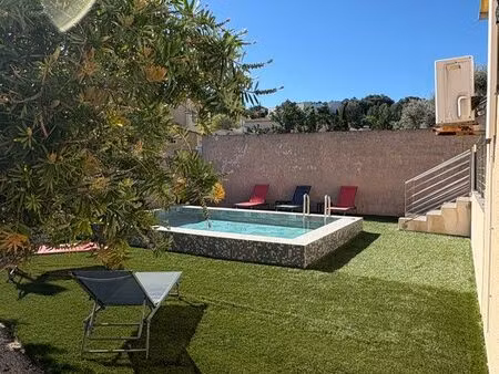 maison t4 piscine garage