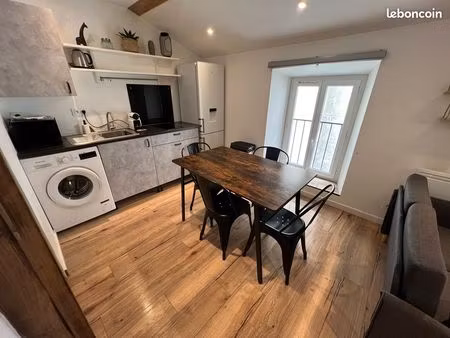 studio 25 m² - rénové – marseille 1er / longchamp : idéal investissement ou 1er achat