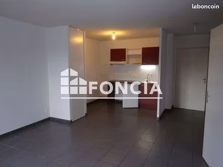 appartement 2 pièces 48 m²