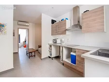 appartement 2 pièces 35 m²