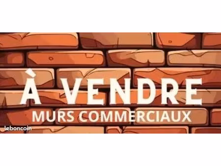 local commercial 55 m²