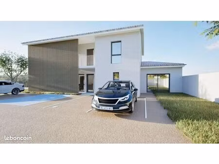 duplex 4 pièces 72 m²