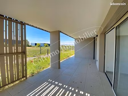 appartement 4 pièces 84 m²