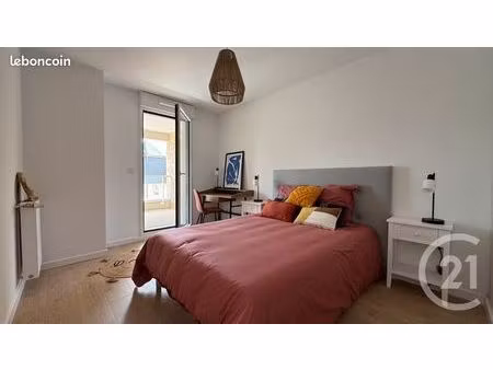appartement 3 pièces 71 m²