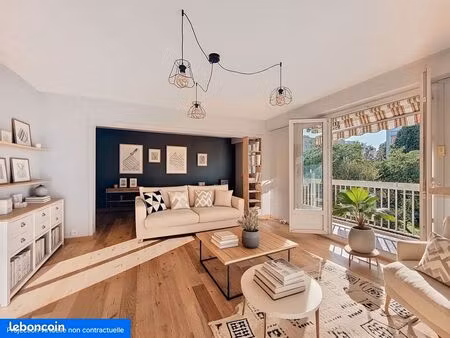 appartement 5 pièces 121 m²