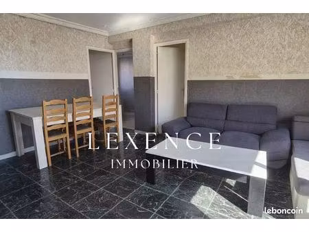 appartement 4 pièces 70 m²