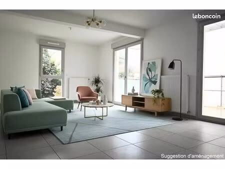 appartement 5 pièces 87 m²