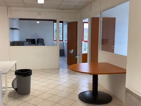 bureaux 90 m² champagne-au-mont-d'or