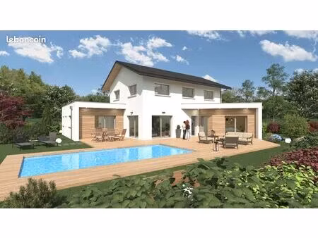 maison 5 pièces 100 m²