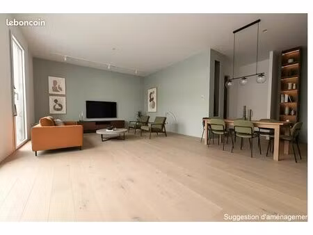 maison 3 pièces 69 m²