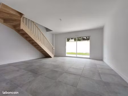 maison 4 pièces 81 m²