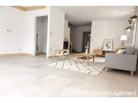 maison 4 pièces 92 m²