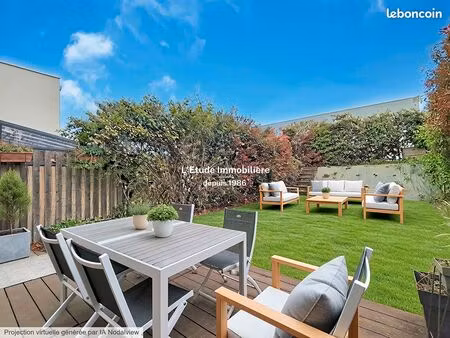 maison 4 pièces 87 m²