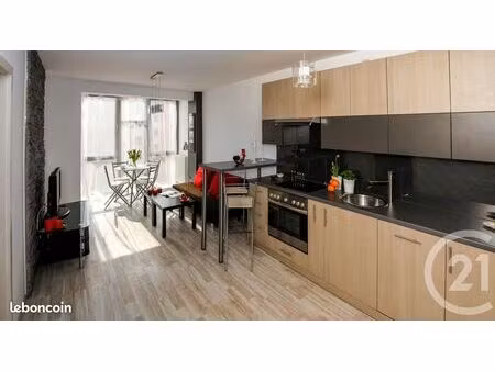 appartement 2 pièces 42 m²