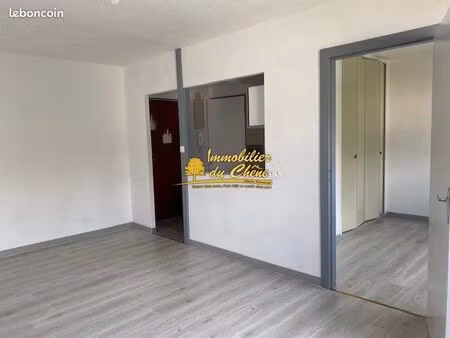 appartement 1 pièce 31 m²