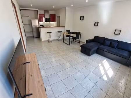 appartement meublé