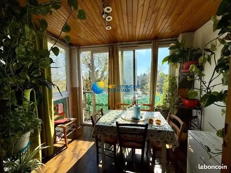 appartement 3 pièces 89 m²