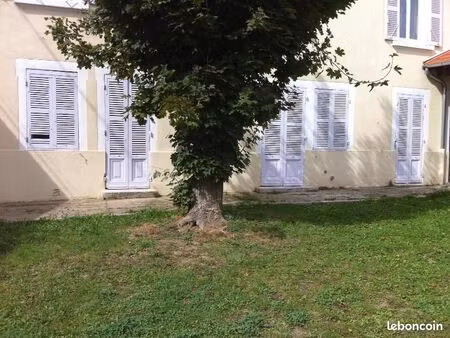 appartement 3 pièces 59 m²