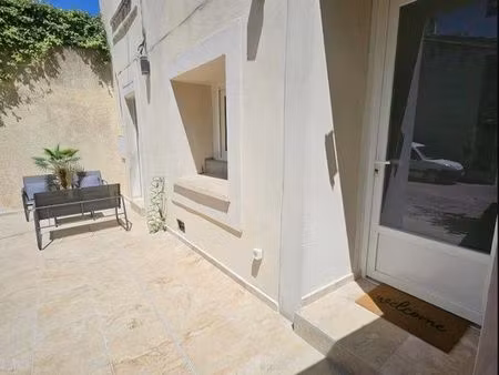 appartement centre chateaurenard